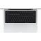 Apple 14" MacBook Pro 36GB 1TB (M3 Max, Silver) MRX83ZE/A, 2 image