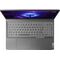 Lenovo - LOQ 15.6" Gaming Laptop FHD - Intel Core i5-13420H with 8GB Memory - NVIDIA GeForce RTX 3050 6GB - 1TB SSD - Storm Grey, 3 image