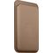 Apple - iPhone FineWoven Wallet with MagSafe - Taupe