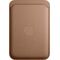 Apple - iPhone FineWoven Wallet with MagSafe - Taupe, 2 image