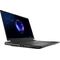 Alienware - 16" QHD+ (2560 x 1600) 240Hz Gaming Laptop - AMD Ryzen 9 - 32GB Memory - NVIDIA GeForce RTX 4080 - Dark Metallic Moon, 3 image