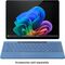 Microsoft - Surface Pro - Copilot+ PC - 13” - Snapdragon X Elite 16GB 512GB, Display Type : OLED, Tip procesora: Qualcomm Snapdragon X Elite, RAM: 16GB, Velicina hard diska: 512GB, Color: Sapphire, 3 image