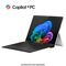 Microsoft - Surface Pro - Copilot+ PC - 13” - Snapdragon X Plus 16GB 256GB, Ram: 16GB, Display Type : LCD, Velicina hard diska: 256GB, Color: Platinum, Tip procesora: Snapdragon X Plus 10-Core, 2 image