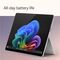 Microsoft - Surface Pro - Copilot+ PC - 13” - Snapdragon X Elite 16GB 1TB, Display Type : OLED, Tip procesora: Qualcomm Snapdragon X Elite, RAM: 16GB, Velicina hard diska: 1TB, Color: Platinum, 3 image