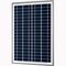ACOPower 25-Watt Polycrystalline Solar Panel, 12V