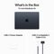 Apple 13" MacBook Air 16GB 256GB (M3, Midnight) 16GB Unified RAM | 256GB SSD, 6 image