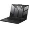 Top ponuda ASUS - TUF Gaming A16 16" 165Hz Gaming Laptop FHD - AMD Ryzen 7 7735HS with 16GB DDR5 Memory - Radeon RX7700S 512GB PCIe SSD - Off Black, 2 image - LaptopPlaza uvoz i distribucija laptopova, projektora i druge IT opreme