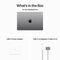 Top ponuda Apple 14" MacBook Pro 8GB 1TB (M3, Space Gray) MTL83ZE/A, 7 image - LaptopPlaza uvoz i distribucija laptopova, projektora i druge IT opreme