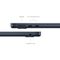 Apple 13" MacBook Air 16GB 256GB (M3, Midnight) 16GB Unified RAM | 256GB SSD, 5 image