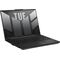Top ponuda ASUS - TUF Gaming A16 16" 165Hz Gaming Laptop FHD - AMD Ryzen 7 7735HS with 16GB DDR5 Memory - Radeon RX7700S 512GB PCIe SSD - Off Black, 4 image - LaptopPlaza uvoz i distribucija laptopova, projektora i druge IT opreme