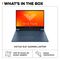 HP - Victus 15.6" Full HD 144Hz Gaming Laptop - Intel Core i5 - 8GB Memory - NVIDIA GeForce RTX 3050 - 512GB SSD - Performance Blue, 5 image