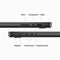Apple 16" MacBook Pro 48GB 1TB (M3 Max, Silver) MUW63ZE/A, 3 image