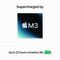 Apple 14" MacBook Pro 36GB 512GB (M3 Pro, Space Black) Z1AU0029J, 6 image