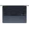 Apple 13" MacBook Air 16GB 256GB (M3, Midnight) 16GB Unified RAM | 256GB SSD, 2 image