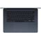 Apple 15" MacBook Air 24GB 2TB (M3, Midnight), 2 image
