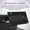 Alienware - x16 R2" 240Hz Gaming Laptop - Intel Core Ultra 9 Processor - NVIDIA GeForce RTX 4070 - 32GB Memory - 1 TB SSD - Lunar Silver, 3 image