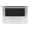 Apple 16" Macbook Pro 48GB 512GB (M4 Pro, Silver) MX2U3ZE/A, Ram: 48GB, Velicina hard diska: 512GB, Color: Silver, 2 image