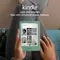 Amazon  Kindle 16 GB  Lightest and most compact Kindle, with adjustable front light, and long battery life  Matcha, 3 image