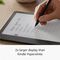 Kindle Scribe Essentials Bundle including Kindle Scribe (16 GB)  Basic Pen Leather Folio Cover with Magnetic Attach Burgundy and Power Adapter, 4 image