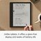 Kindle Scribe Essentials Bundle including Kindle Scribe (16 GB)  Basic Pen Leather Folio Cover with Magnetic Attach Burgundy and Power Adapter, 3 image