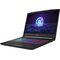 Top ponuda MSI - Katana 15 15.6" 144Hz FHD Gaming Laptop-Ryzen 9-8945HS with 16GB Memory-RTX 4070-1TB SSD - Black, 4 image - LaptopPlaza uvoz i distribucija laptopova, projektora i druge IT opreme