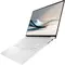 ASUS - Zenbook S 16 16” 3K OLED Touch Screen Laptop - Copilot+ PC - AMD Ryzen AI 9 365 - 24GB Memory - 1TB SSD - Scandinavian White, 3 image