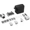 DJI - Mini 3 Fly More Combo Drone and Remote Control with Built-in Screen (DJI RC) - Gray, 4 image