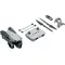 DJI - Air 3 Drone with RC-N2 Remote Control - Gray, 4 image