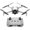 DJI - Mini 4 Pro Drone with Remote Control - Gray