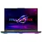 ASUS - ROG Strix SCAR 18” 240Hz Gaming Laptop QHD – Intel 14th Gen Core i9 with 32GB Memory – NVIDIA GeForce RTX 4080 – 1TB SSD - Off Black