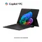 Microsoft - Surface Pro - Copilot+ PC - 13” - Snapdragon X Plus - 16GB Memory - 512GB SSD - Device Only (11th Edition) - Black, 3 image