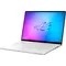 ASUS - ROG Zephyrus G16 - 16" OLED 240Hz Gaming Laptop - Copilot+ PC - AMD Ryzen AI 9 HX - 32GB Memory - NVIDIA RTX 4070 - 2TB - Platinum White, 3 image