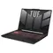 ASUS - TUF A15 15" 144Hz Gaming Laptop FHD - AMD Ryzen 7 7735HS with 16GB Memory - NVIDIA GeForce RTX 4060 - 1TB SSD - Mecha Gray, 2 image