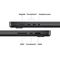 Top ponuda Apple 16" Macbook Pro (M4 Pro 14-Core, Space Black) 24GB RAM | 4TB SSD, Ram: 24GB, Velicina hard diska: 4TB, Color: Space Black, 6 image - LaptopPlaza uvoz i distribucija laptopova, projektora i druge IT opreme