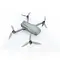 Contixo - F36 Gimbal Drone with Remote Controller - Silver, 4 image