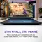 Alienware - m18 R2 18" 165Hz Gaming Laptop QHD - Intel Core 14th Gen i9 with 32GB RAM - NVIDIA GeForce RTX 4070 - 1TB SSD - Dark Metallic Moon, 2 image