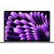Apple - MacBook Air 15" Laptop - M2 chip Built for Apple Intelligence - 16GB Memory - 1TB SSD - Space Gray