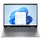 HP - Envy 2-in-1 14" 2K Touch-Screen Laptop - Intel Core Ultra 5 - 16GB Memory - 512GB SSD - Meteor Silver