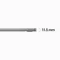 Apple - MacBook Air 15" Laptop - M2 chip Built for Apple Intelligence - 16GB Memory - 1TB SSD - Space Gray, 3 image