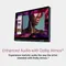 Top ponuda Dell - Inspiron 14 2-in-1 14" IPS LED Touch Screen Laptop - AMD Ryzen 7 with 16GB Memory - 1TB SSD - Midnight Blue, 2 image - LaptopPlaza uvoz i distribucija laptopova, projektora i druge IT opreme