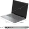 HP - Envy 2-in-1 14" 2K Touch-Screen Laptop - Intel Core Ultra 5 - 16GB Memory - 512GB SSD - Meteor Silver, 5 image