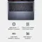Top ponuda Dell - Inspiron 14 2-in-1 14" IPS LED Touch Screen Laptop - AMD Ryzen 7 with 16GB Memory - 1TB SSD - Midnight Blue, 5 image - LaptopPlaza uvoz i distribucija laptopova, projektora i druge IT opreme