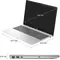 Top ponuda HP - 15.6" Touch-Screen Laptop - AMD Ryzen 5 - 8GB Memory - 512GB SSD - Natural Silver, 9 image - LaptopPlaza uvoz i distribucija laptopova, projektora i druge IT opreme
