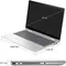 HP - Envy 2-in-1 14" Full HD Touch-Screen Laptop - Intel Core 5 - 8GB Memory - 512GB SSD - Natural Silver, 10 image