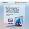 Microsoft - Surface Laptop - Copilot+ PC - 13.8" Touch-Screen - Snapdragon X Elite - 16GB Memory - 1TB SSD (7th Edition) - Black, 3 image