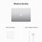 Apple 13" MacBook Air 16GB 256GB (M2, Silver), 6 image
