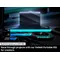 Samsung - T9 Portable SSD 4TB, Up to 2,000MB/s, USB 3.2 Gen2 - Black, 2 image