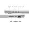Top ponuda Apple 14" MacBook Pro (M4 Pro 12-Core, Silver) 48GB RAM | 512GB SSD, Ram: 48GB, Velicina hard diska: 512GB, Color: Silver, 6 image - LaptopPlaza uvoz i distribucija laptopova, projektora i druge IT opreme