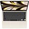 Apple 13" MacBook Air 16GB 256GB (M2, Starlight), 2 image