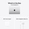 Top ponuda Apple 14" MacBook Pro (M4 Pro 12-Core, Silver) 48GB RAM | 512GB SSD, Ram: 48GB, Velicina hard diska: 512GB, Color: Silver, 7 image - LaptopPlaza uvoz i distribucija laptopova, projektora i druge IT opreme